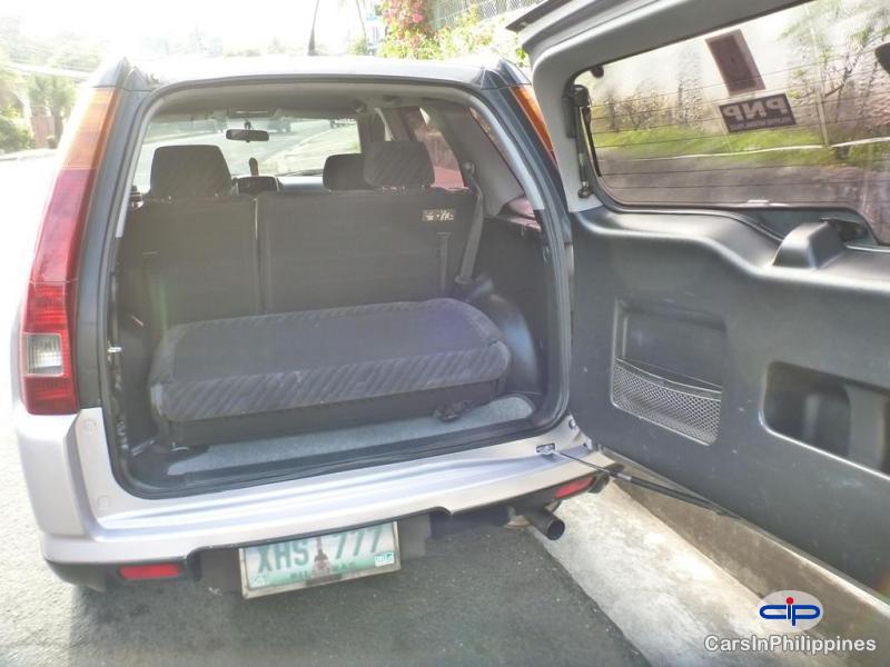 Honda CR-V in Tarlac