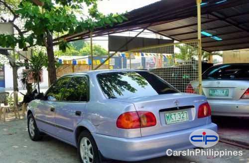 Toyota Corolla in Cebu