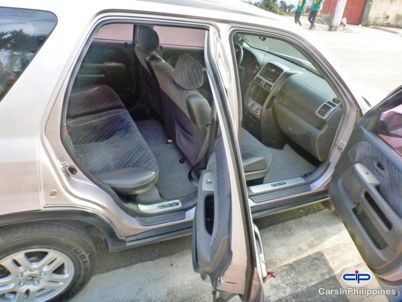 Honda CR-V in Cavite
