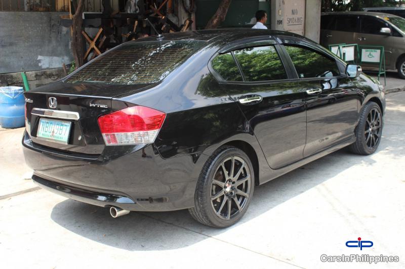 Honda City in Philippines