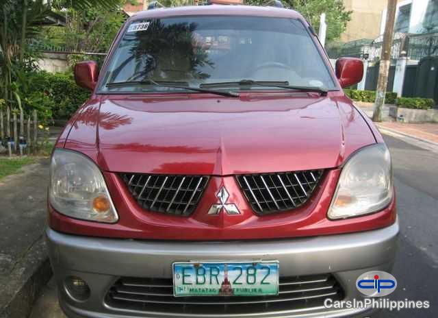 Picture of Mitsubishi Adventure