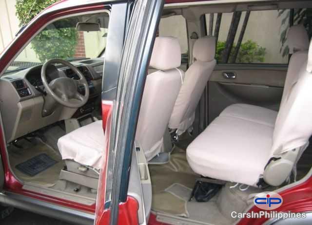 Mitsubishi Adventure