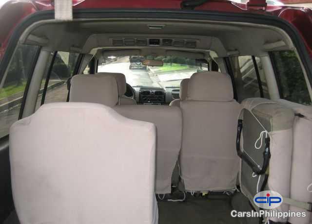 Mitsubishi Adventure in Masbate