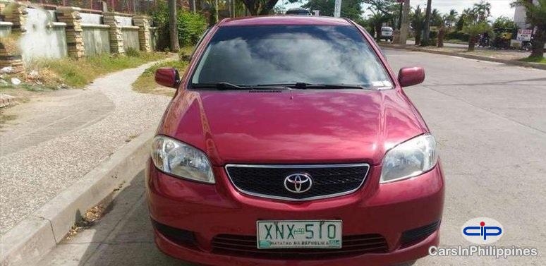 Picture of Toyota Vios Automatic 2004