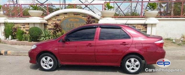 Toyota Vios Automatic 2004