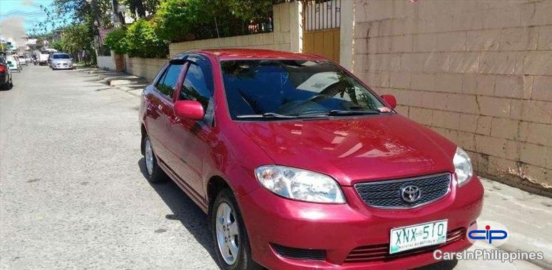 Toyota Vios Automatic 2004 in Misamis Occidental