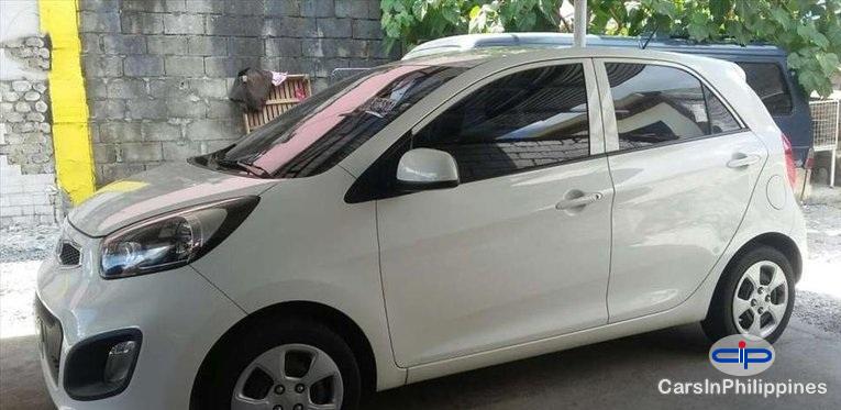 Kia Picanto Automatic 2012