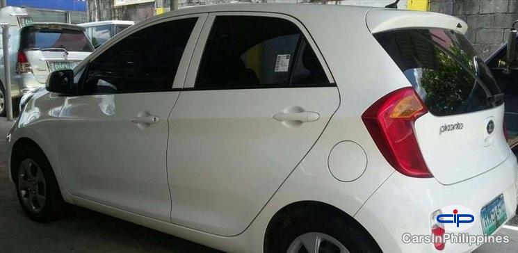Kia Picanto Automatic 2012 in Negros Occidental