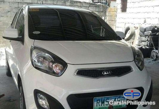 Kia Picanto Automatic 2012 in Philippines