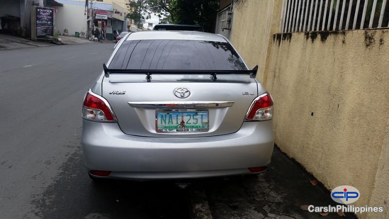 Toyota Vios Manual 2009 in Surigao del Sur