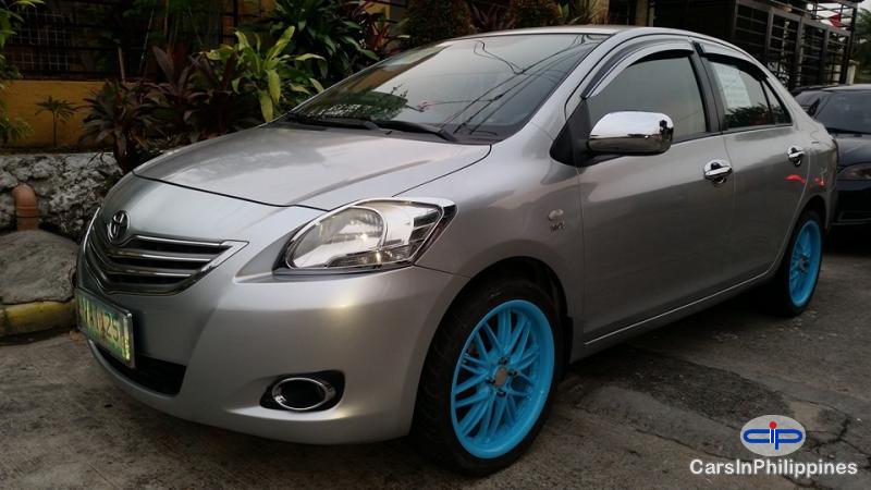 Picture of Toyota Vios Manual 2009 in Surigao del Sur