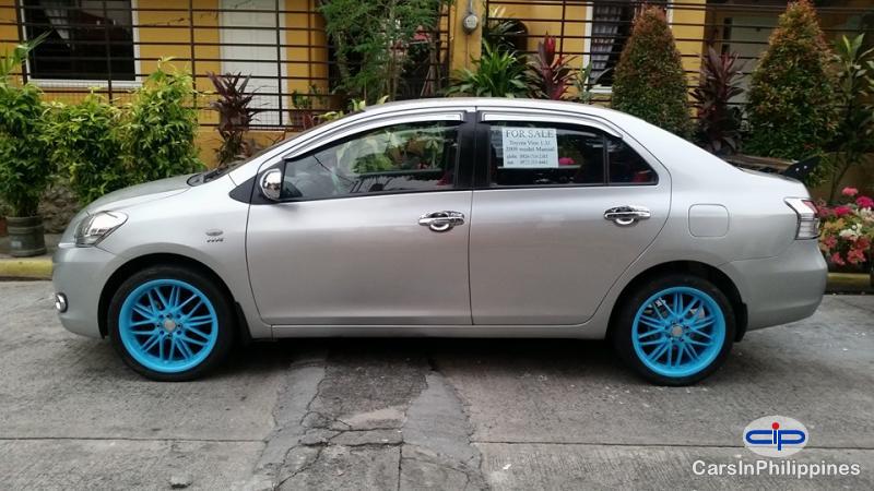 Picture of Toyota Vios Manual 2009 in Philippines