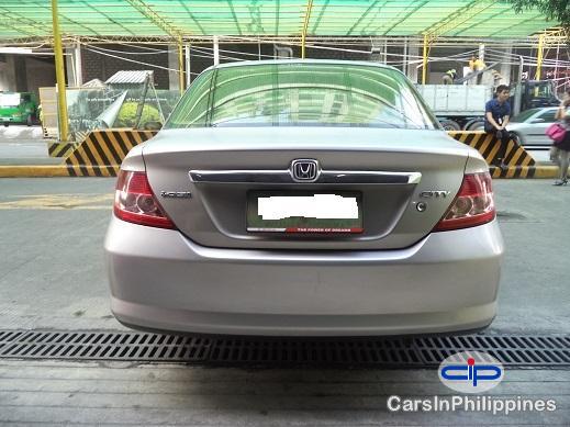 Picture of Honda City Automatic 2005
