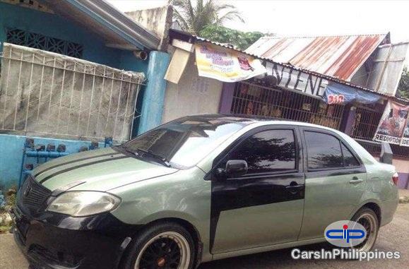 Toyota Vios Automatic 2005