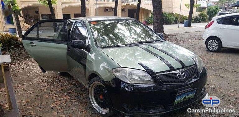 Toyota Vios Automatic 2005 in Aurora