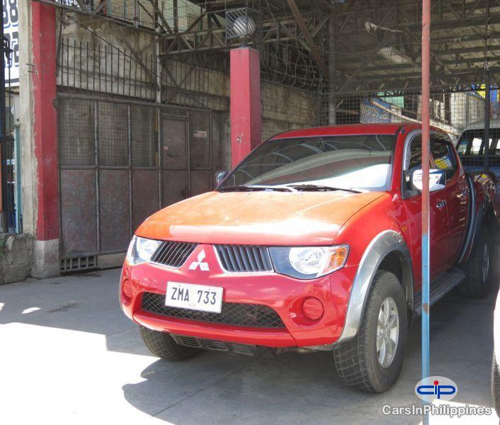 Mitsubishi Strada Automatic 2007 - image 10