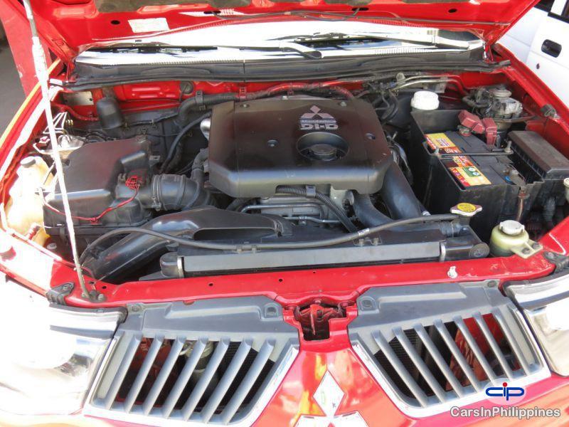 Picture of Mitsubishi Strada Automatic 2007