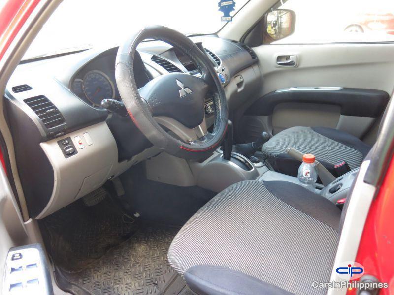 Mitsubishi Strada Automatic 2007 in Quezon