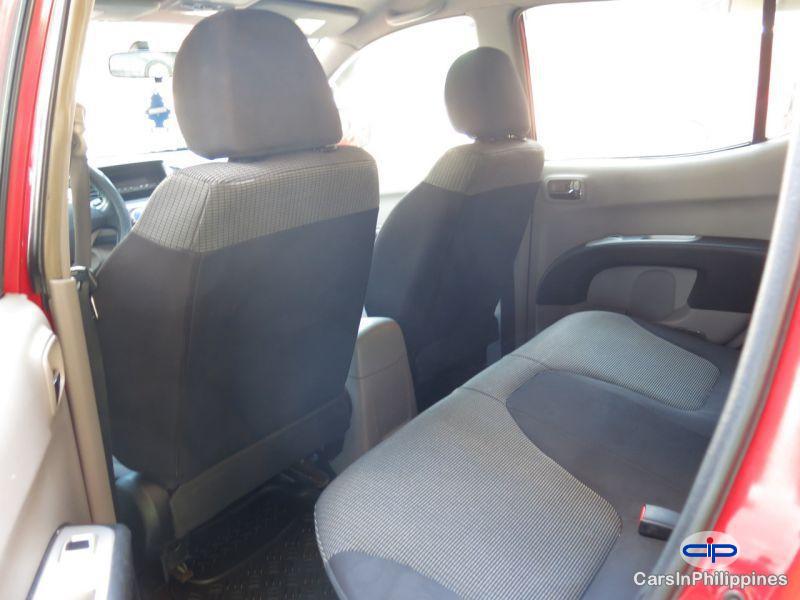Picture of Mitsubishi Strada Automatic 2007 in Quezon