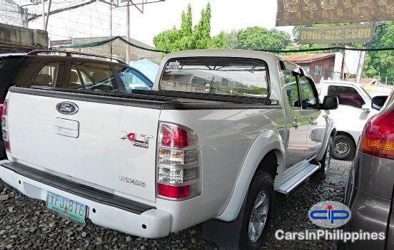 Ford Ranger Automatic 2009