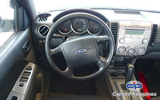 Ford Ranger Automatic 2009 in Metro Manila