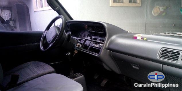 Toyota Hiace Manual 2000