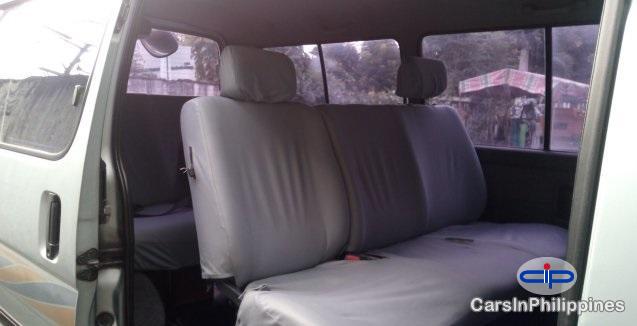 Toyota Hiace Manual 2000 in Zamboanga del Sur