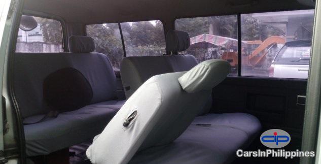 Toyota Hiace Manual 2000 in Philippines
