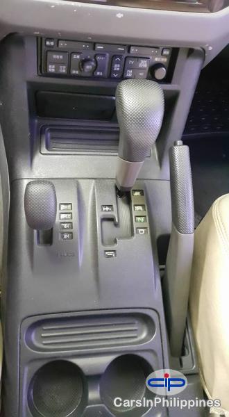 Mitsubishi Pajero Automatic - image 10