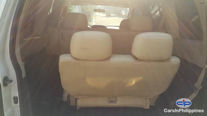 Mitsubishi Pajero Automatic in Philippines