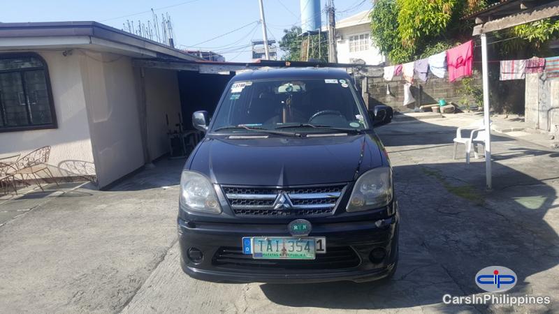 Mitsubishi Adventure Automatic