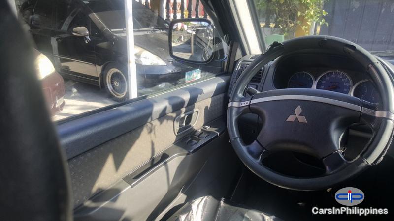 Picture of Mitsubishi Adventure Automatic in Philippines