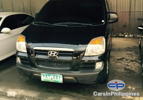 Picture of Hyundai Starex Automatic 2006