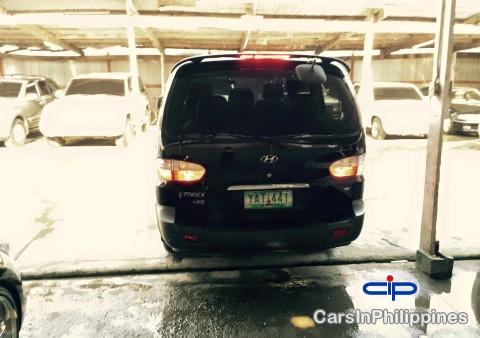 Hyundai Starex Automatic 2006