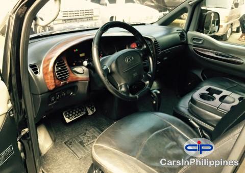 Hyundai Starex Automatic 2006 in Basilan