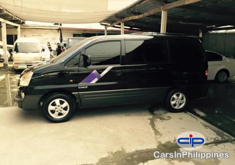 Hyundai Starex Automatic 2006 in Philippines