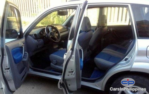 Toyota RAV4 Automatic 2002