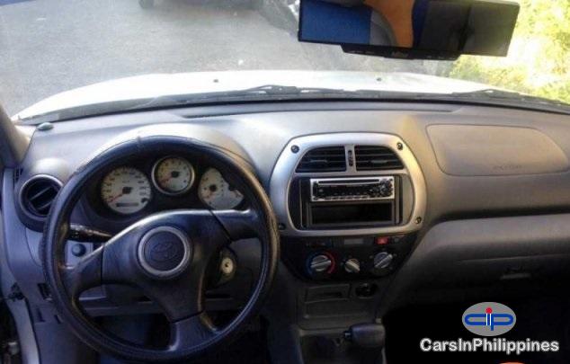Toyota RAV4 Automatic 2002 in Metro Manila