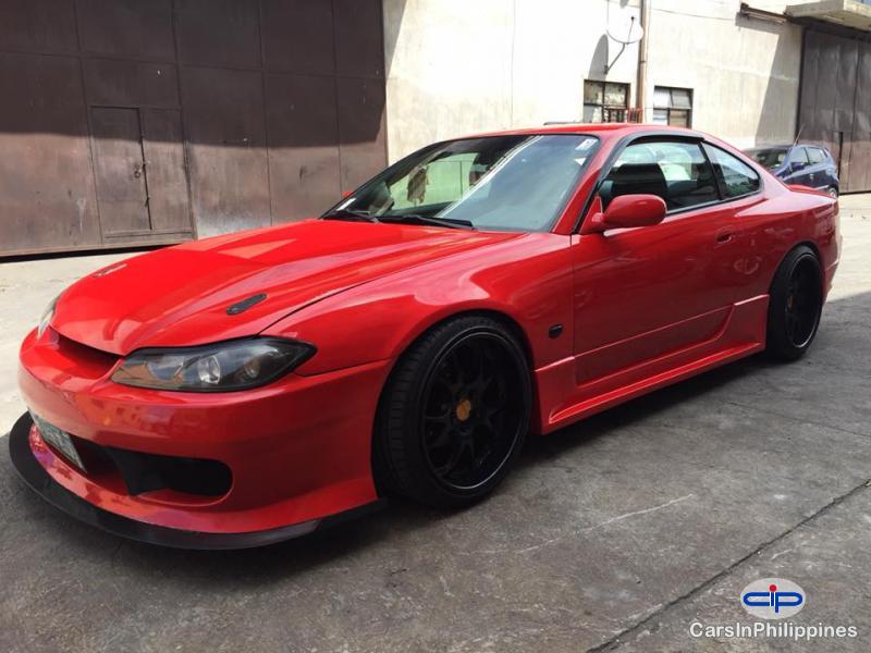 Pictures of Nissan Silvia Automatic
