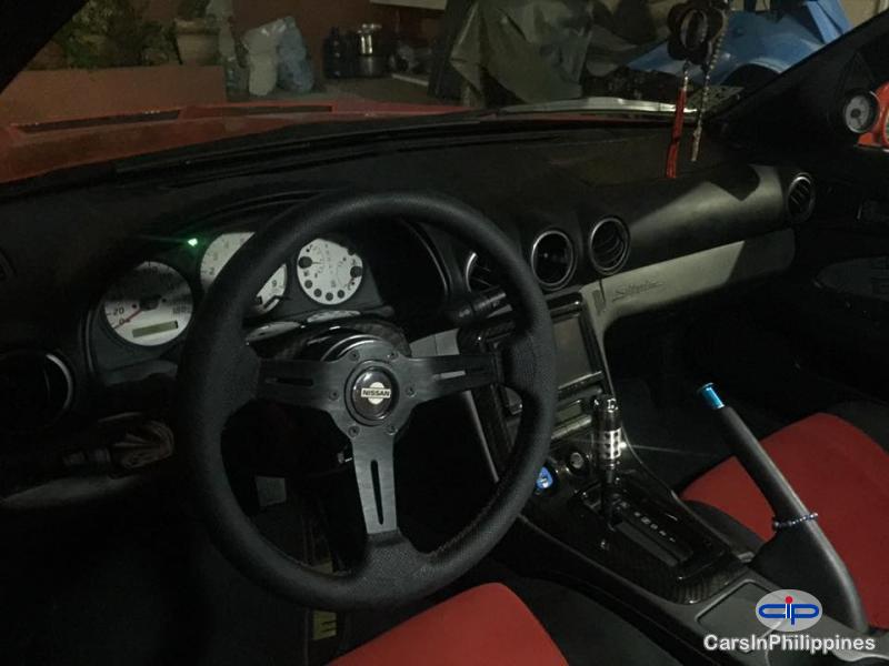 Nissan Silvia Automatic - image 3