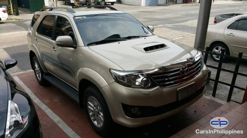Toyota Fortuner Automatic in Capiz