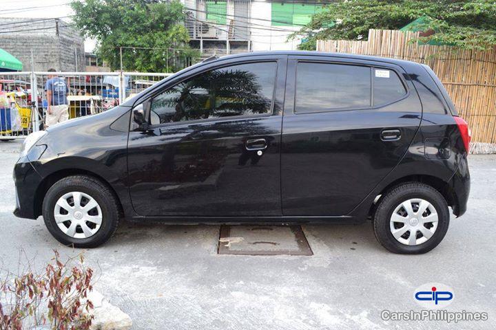 Toyota Wigo Manual 2013