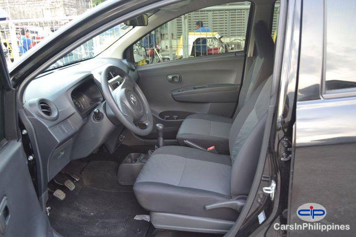 Toyota Wigo Manual 2013 - image 4