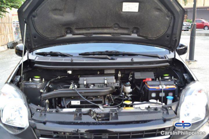 Toyota Wigo Manual 2013 - image 6