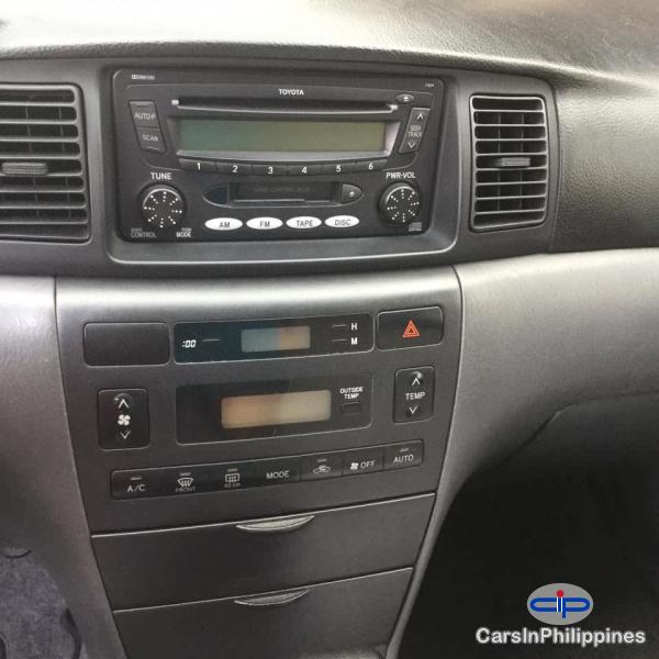 Picture of Toyota Corolla Automatic in Leyte