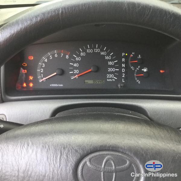 Picture of Toyota Corolla Automatic in Philippines