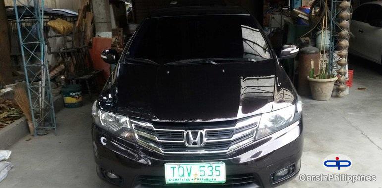 Picture of Honda City Automatic 2012