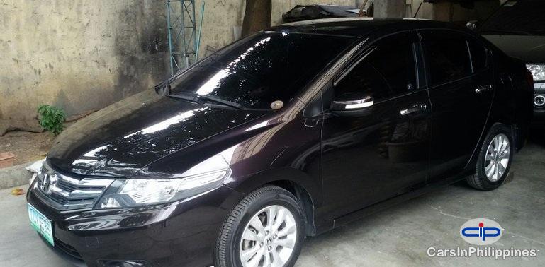 Honda City Automatic 2012 in Philippines