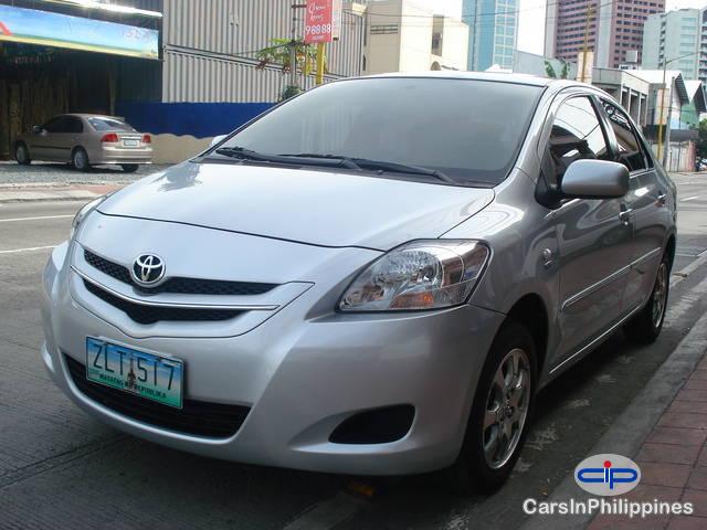 Toyota Vios in Bataan