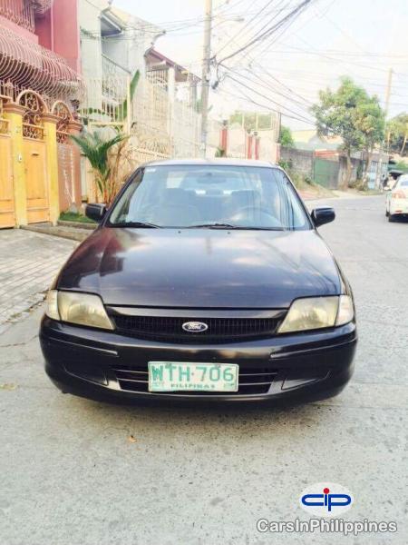 Picture of Ford Lynx Manual
